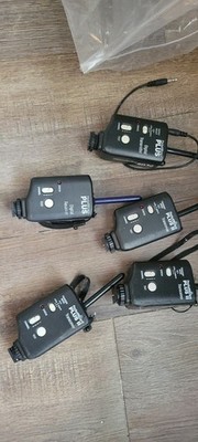 Huge Lot PocketWizard Plus II Transceivers-  See Picture