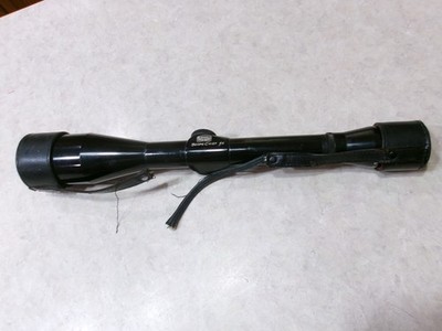 Vintage BUSHNELL SCOPE CHIEF 6X Fixed Model Scope, w/1'' Tube, Crosshair Type