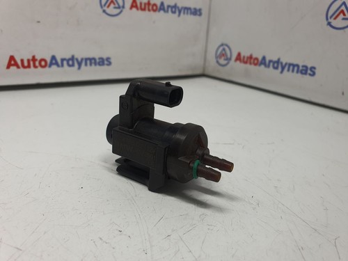 BMW 5 G30 G31 G38 2018 Diesel 195kW Vakuumventil Unterdruckventil Magnetventil