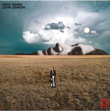 John Lennon - Mind Games (The Ultimate Mixes) [2 LP] [New Vinyl LP] 180 Gram
