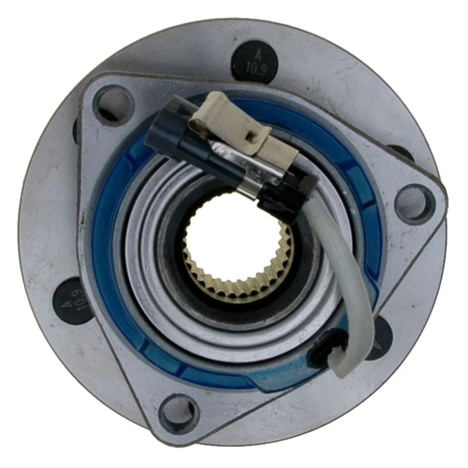 For Cadillac SRX 04-09 Wheel Bearing and Hub Assembly Professional Grade Rear Foto 2 de 4