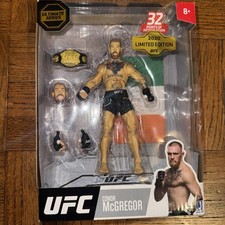 UFC コナー・マクレガー 6インチ 限定版 アルティメットシリーズ