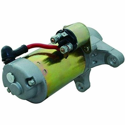 Starter Motor for John Deere 5 Wheeler Honda GXV270 GXV340 GXV390 Engine 9-14 Hp