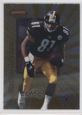 1998 Bowman's Best Charles Johnson #51 4p7