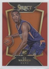 2014-15 Panini Select Concourse Red Prizm /149 TJ Warren #97 0wp8