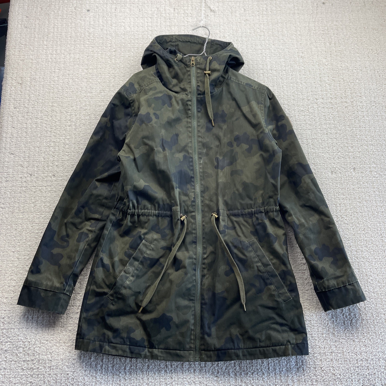 Y2K Element Wolfeboro Collection Jacket Military … - image 1