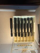 OSG EXO SPX Tap Set 5/16-18 H3 Semi-Bottoming, MPN 173428-01