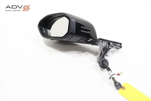 2023 - 2024 FISKER OCEAN LEFT SIDE DOOR EXTERIOR REAR VIEW MIRROR W/ CAMERA OEM