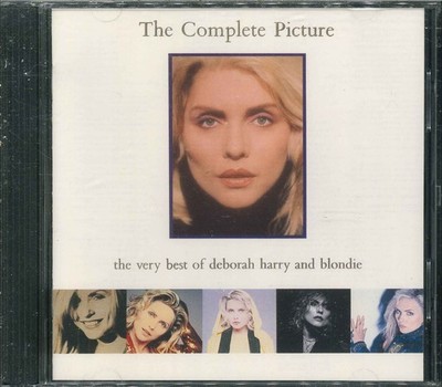 DEBORAH HARRY AND BLONDIE ''The Complete Picture - The Very Best Of'' CD-Album
