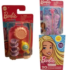 Barbie Dreamtopia Accessories - Tea Party Fairy Set-3pcs