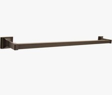 Design House Millbridge 24 in Towel Bar Oil-Rubbed Bronze Wall Mounted