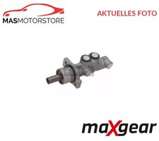 BREMSE HAUPTBREMSZYLINDER MAXGEAR 41-0011 A NEU OE QUALITÄT