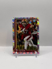 2025 Topps Chrome - Nick Bosa #264 - Raywave Refractor