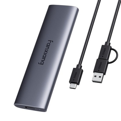 500GB External SSD - Portable SSD External Solid State Drive, 1000MB/s, USB 3...