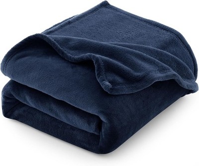 CozyLux Kuscheldecke Flauschig Decke Groß XXL 220x240 cm für 4 Jahreszeiten - W