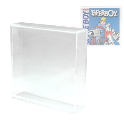 Schaukasten Schutzhülle AcrylCase passend für Nintendo Gameboy Spiele Morax 