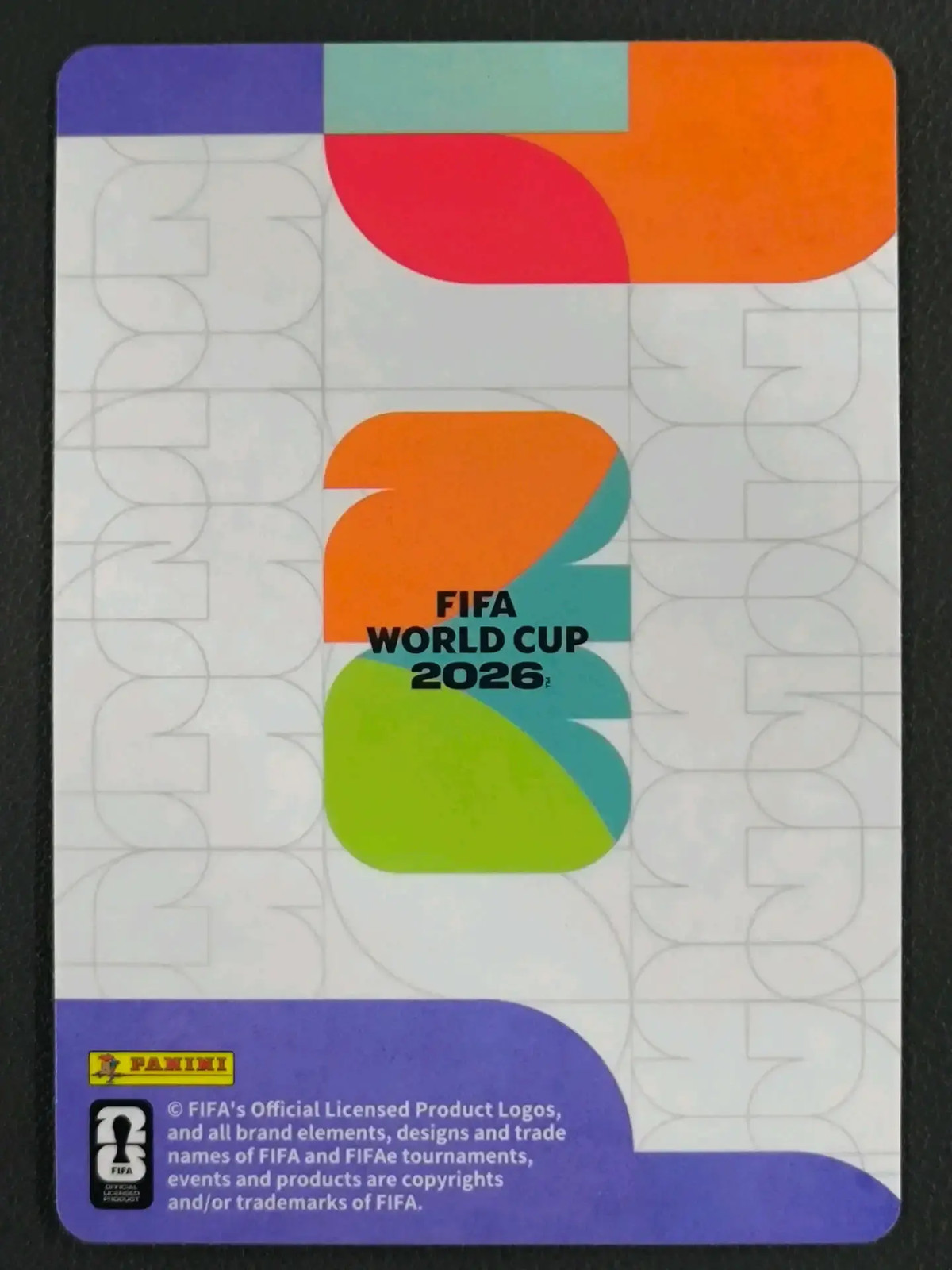 2026 Panini x Kayou FIFA World Cup Super Edition Kylian Mbappe #148 France IK33 view 2