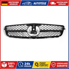 Kühlergrill Kühlergitter kompatibel mit Mercedes W204 C204 C63 S204 Coupe DE Kühlergrill Kühlergitter kompatibel mit Mercedes W204 C204 C63 S204 Coupe DE