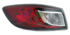 Schlussleuchte Heckleuchte links außen für Mazda 3 Stufenheck BL 1.6 MZR 2.0