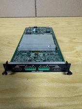 DMC-4K-HDO HDCP2 2-Channel 4K Scaling HDMI® Output Card for DM® Switchers