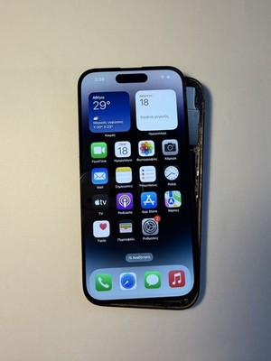 Display for iPhone 14 Pro Soft OLED 120Hz IC Swap Highest Quality Screen New OEM