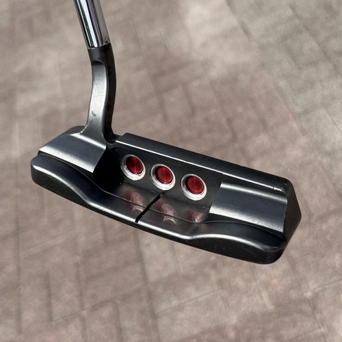 Scotty Cameron Select Newport 1.5 Putter 34 inches RH Black Used #16