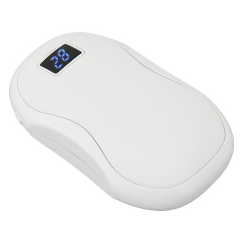 Electric Hand Warmer Autumn Winter 40‑60℃ Adjustable USB Rechargeable Hand W 3CS - Picture 5 of 12