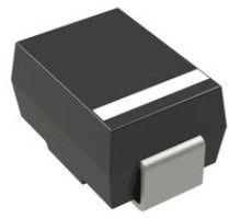 Pack of 10  SMAJ36CAQ-13-F  Tvs Diode 36VWM 58.1VC SMA, RoHs