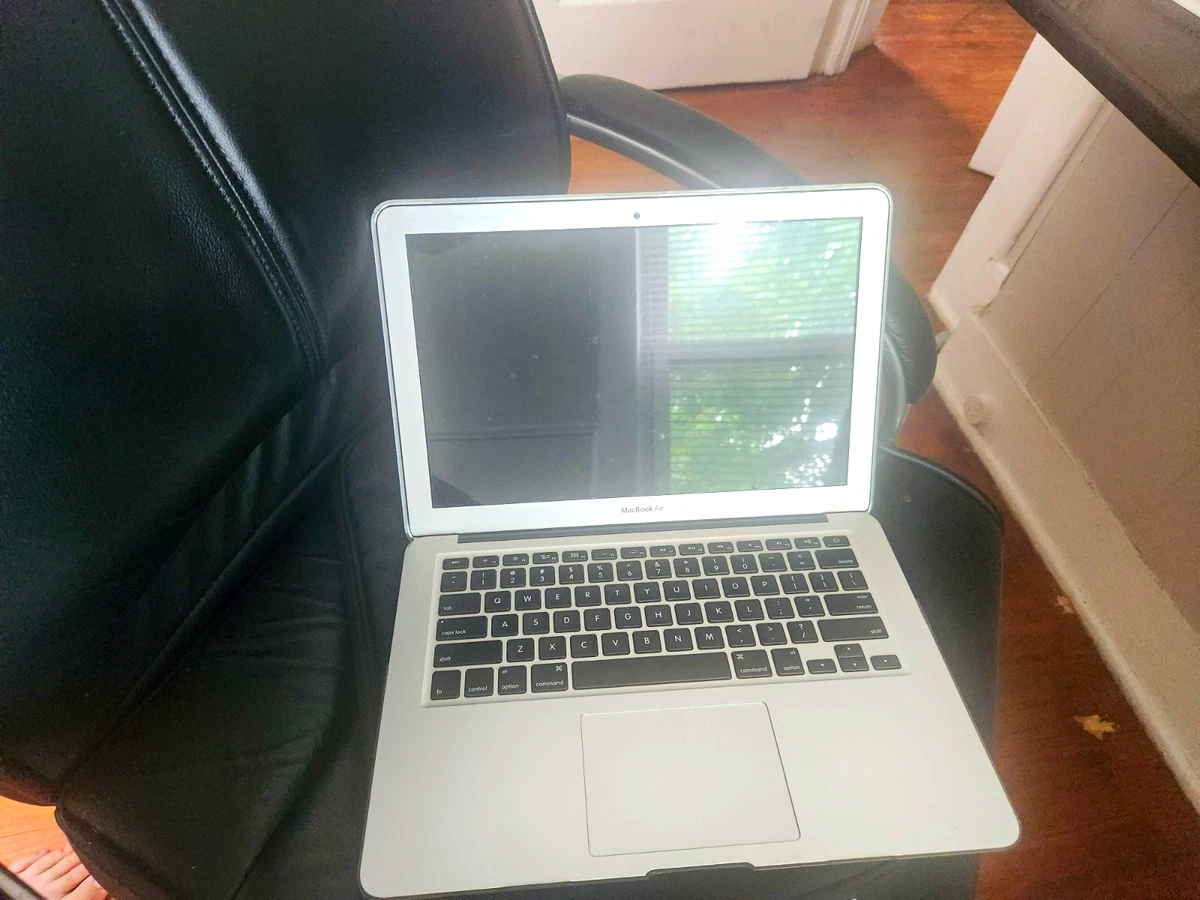 2014 Apple MacBook Air 8GB Laptops for sale | eBay
