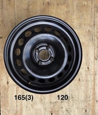 Stahlfelge Opel Citroen Peugeot 6,5Jx16  Zoll ET20 9677598080 2160728 LK 4x108