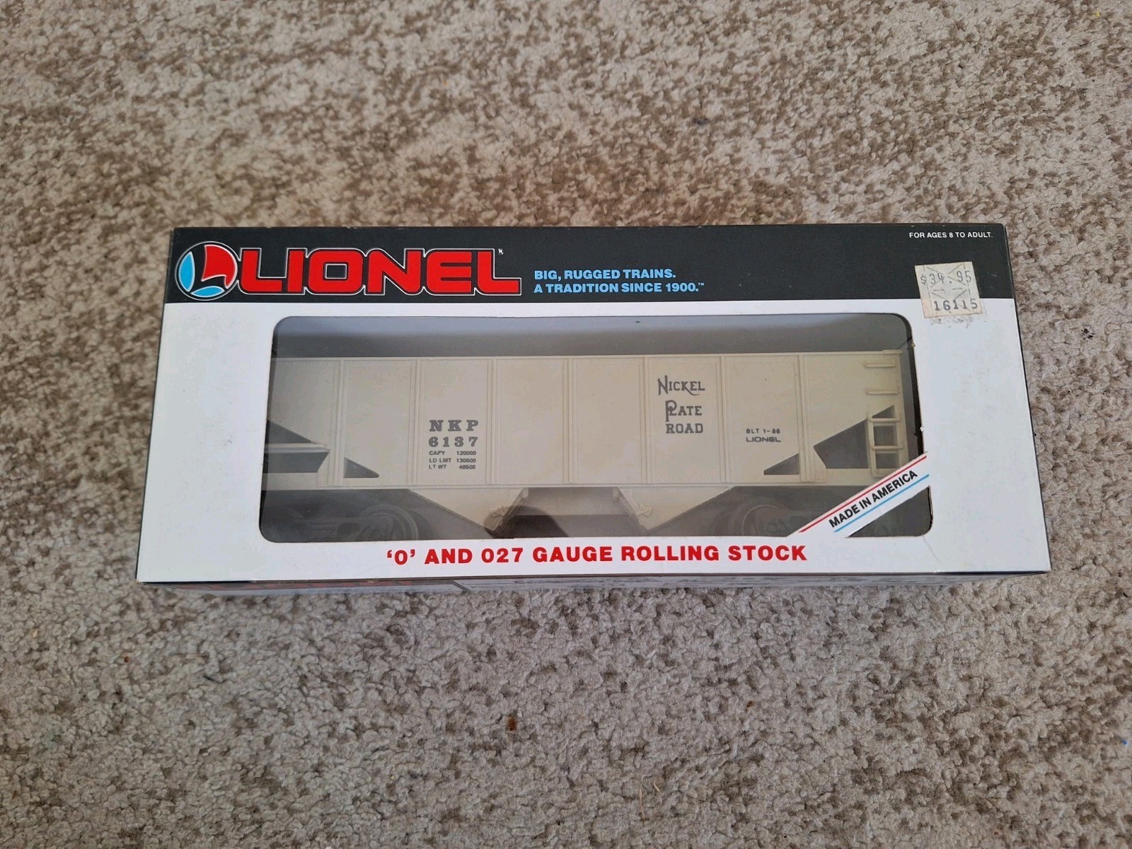 Click here to see eBay Auction