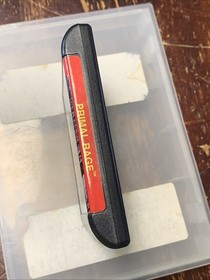 Primal Rage Sega Genesis Video Game ( Original )