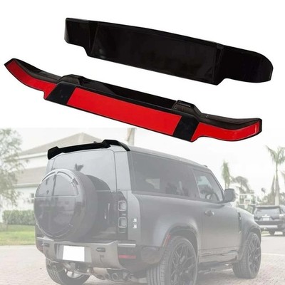 U.S. Warehouse Fits Defender 2020-2024 Rear Tail Wing Trunk Lip Spoiler