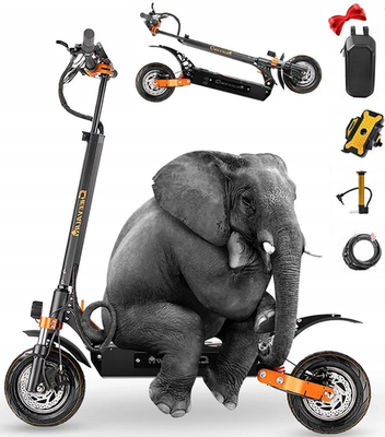 Trottinette électrique S10 Moovway à 249