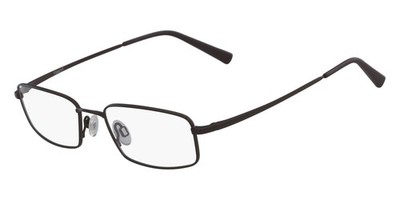 Flexon Brille FLHE600 N Brown 54/18/145 Herren