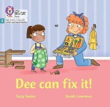 Suzy Senior Dee Can Fix it (Paperback) (UK IM...