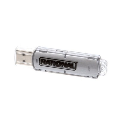 RATIONAL 87.00.010 MEMORY STICK 2.75''x0.6''x0.45'' Data Storage Cooking System