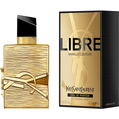 Yves Saint Laurent Libre Vanille Couture 1.6 oz / 50 ml Eau de