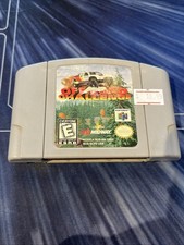 Off Road Challenge Nintendo 64, 1998 Tested & Authentic - Game Only