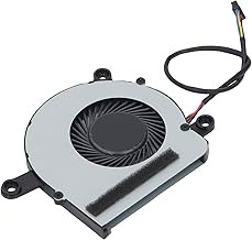 Vikye SATA HDD Cooling Fan, L21471-001 Hard Drive Replacement Cooling Fan Compat