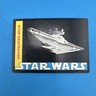 Star Wars RARE Vintage 1977 Star Destroyer Wonder Bread Card