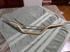 GENUINE YAMAHA PARTS HANDLEBAR NEBULAR GOLD YZ80 1987-1989 2HF-26111-00-8L