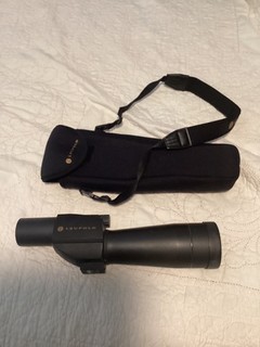 leupold spotting scope Wind River Sequoia