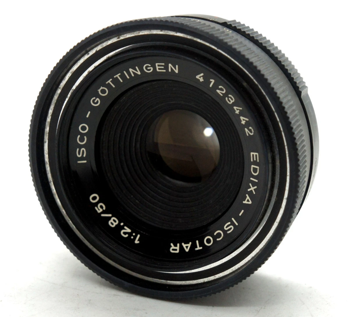 Isco f/2.8 Camera Lenses for sale | eBay