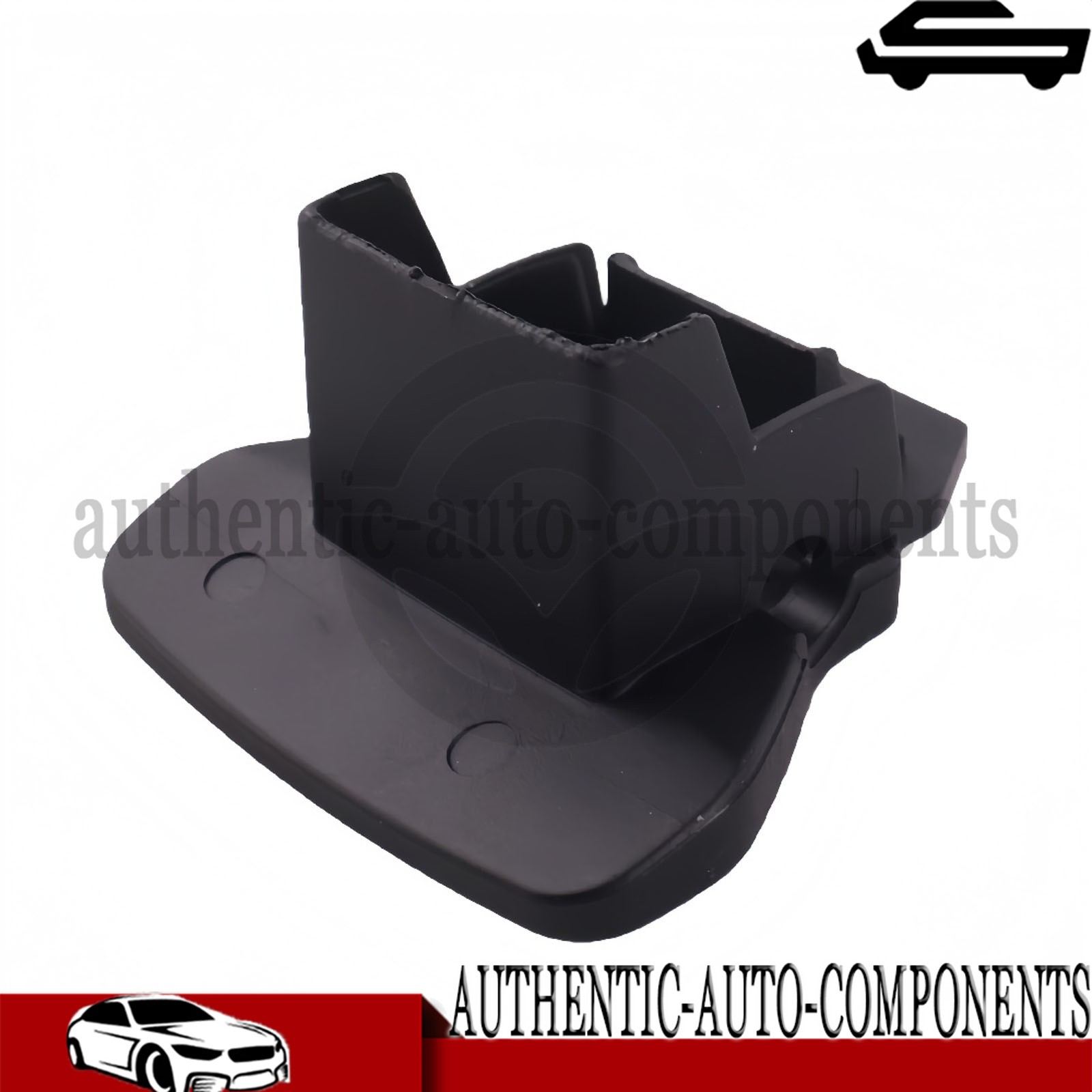 Right Side Door Control Switch Button Black For McLaren 570S 600LT 13M0434CP US