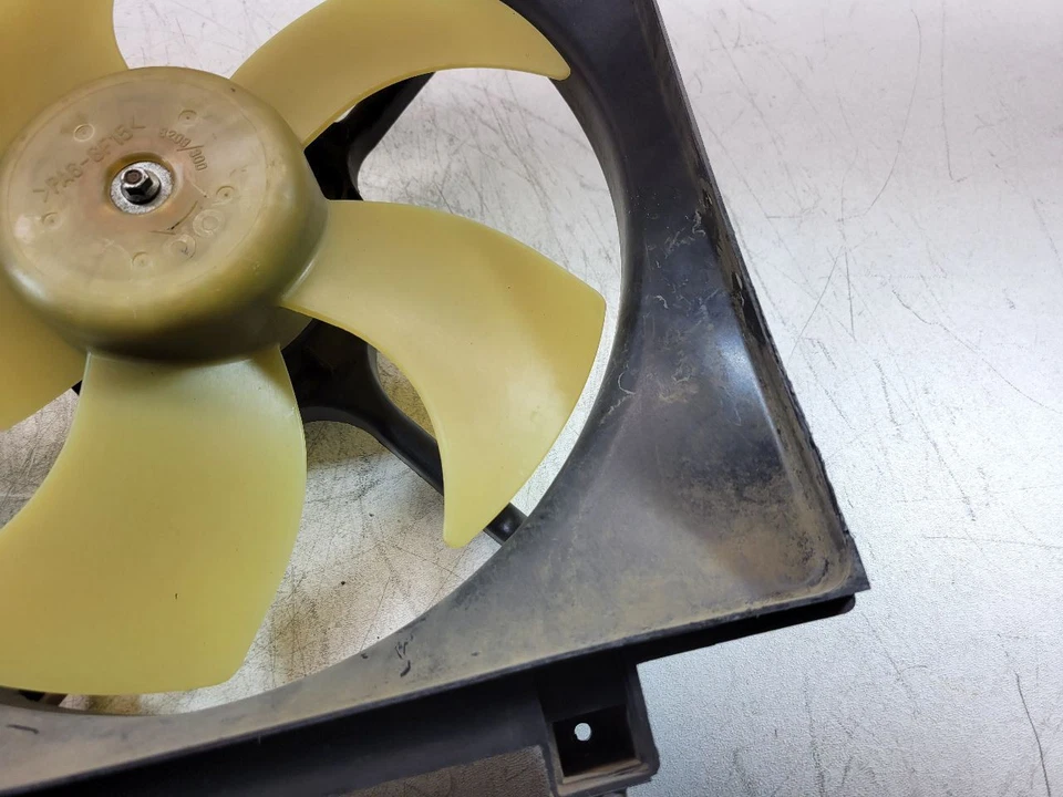 2000 2001 2002 2003 2004 SUBARU OUTBACK O LEGACY 2,5 L MONTAJE VENTILADOR RADIADOR OEM Foto 3 de 4