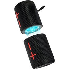 2 in 1 Magnetic Dual Splittable Bluetooth Speaker, Waterproof Split Portable ...