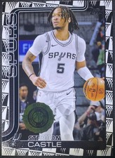 2025-26 Topps - Stephon Castle - Season Tip-Off #197