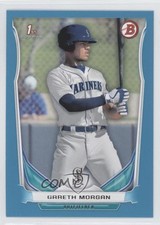 2014 Bowman Draft Blue 286/399 Gareth Morgan #DP68 0c4