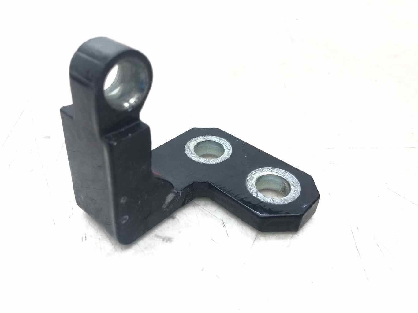 2011 BENTLEY CONTINENTAL RIGHT UPPER & LOWER DOOR HINGE SET BELUGA BLACK